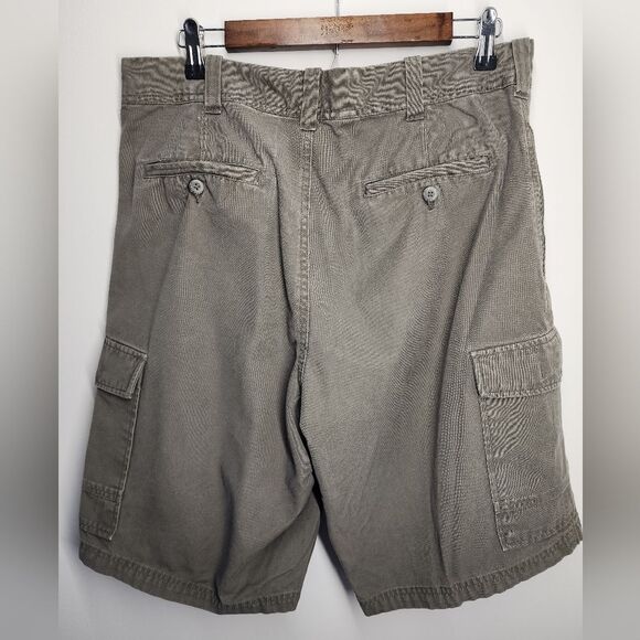 Perry Ellis Other - Perry Ellis America Men's sz 34 Cargo Shorts Pockets comfy! Stylish!